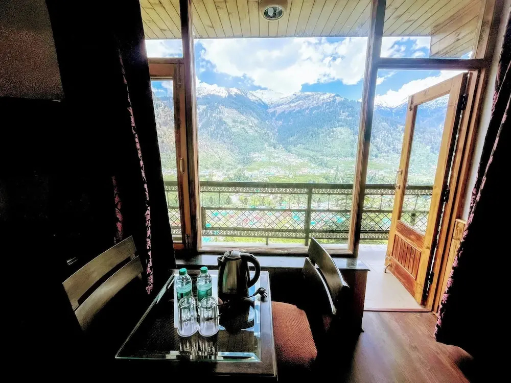 Balcony & Terrace