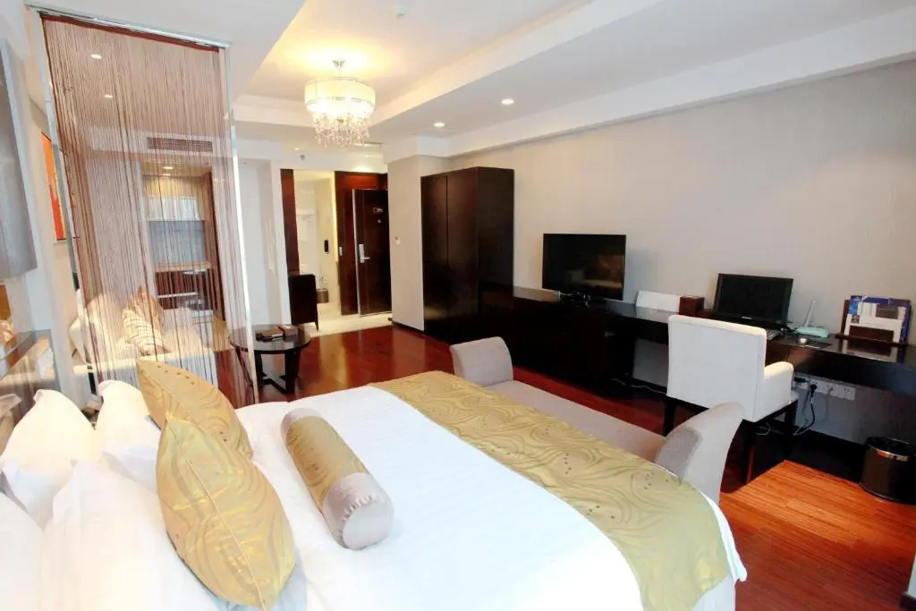 The Cumberland Boutique Hotel - Chambres