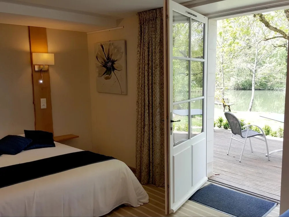 Voir la photo 3 — Auberge de la RivIère