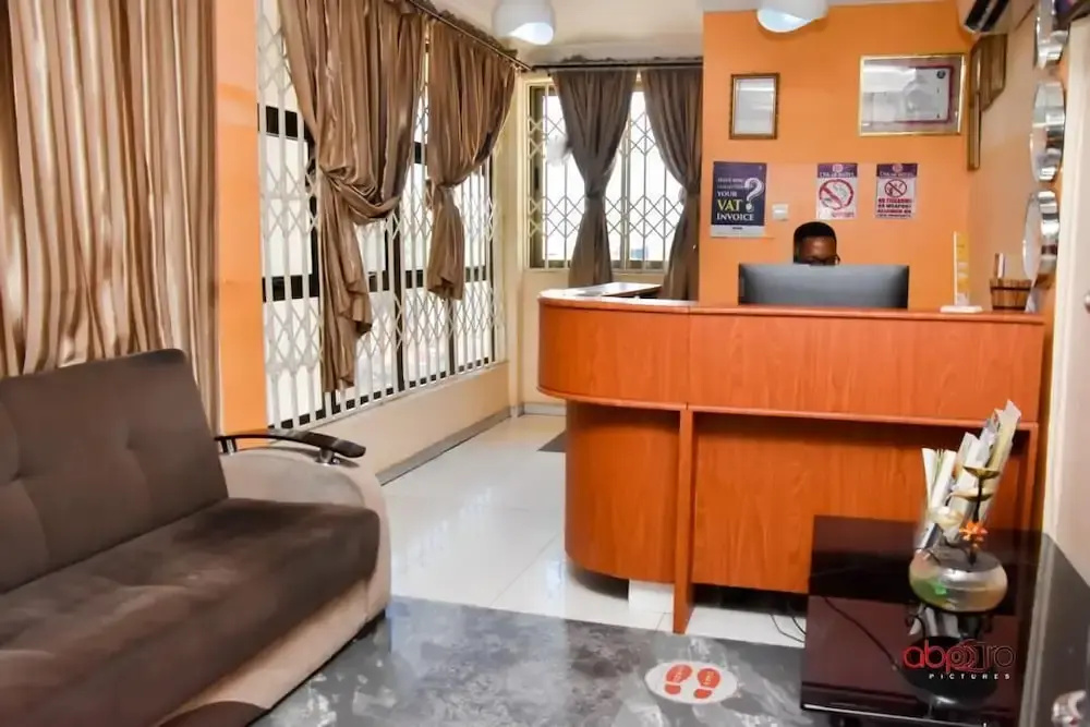 Dikab Hotel - Général