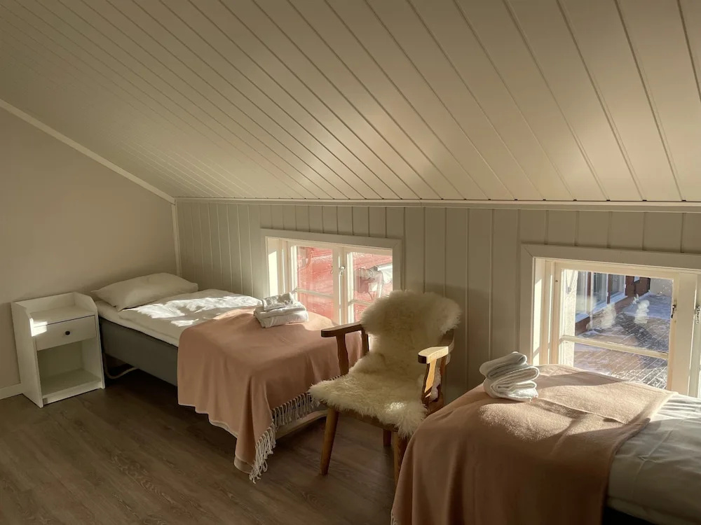 Lillehammer Fjellstue - Chambres