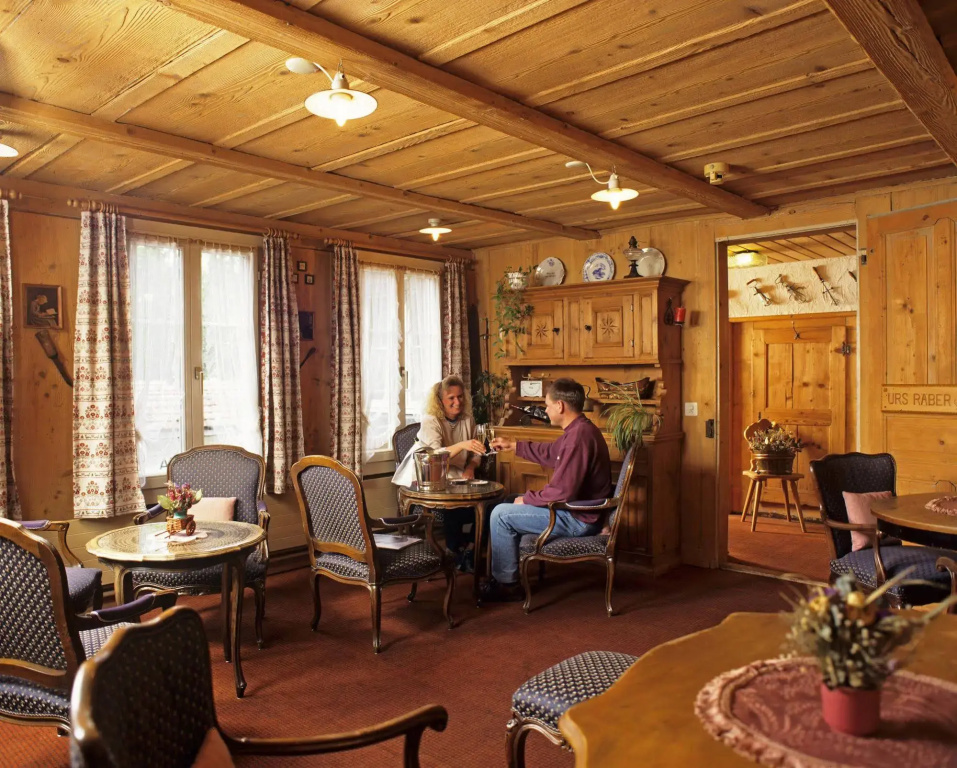 Hotel Alpenblick - Général
