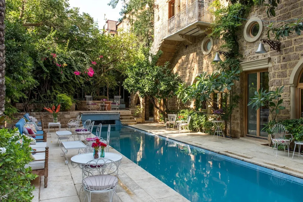 InterContinental Mzaar (Mountain Resort & Spa) - Général
