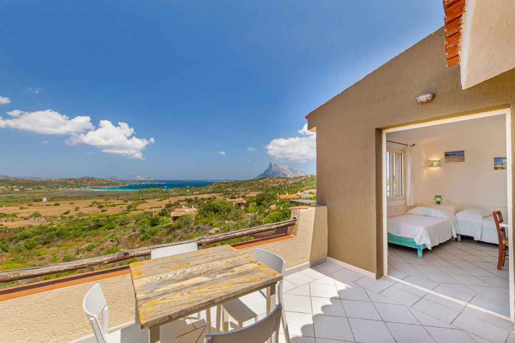 Residence Hotel Lu Nibareddu - Chambres