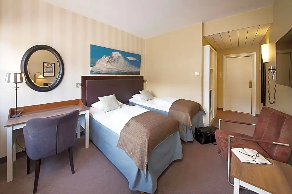 Scandic Valdres - Chambres