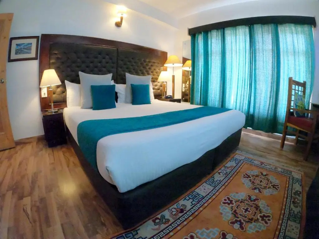 Gomang-Boutique Hotel Ladakh - Chambres