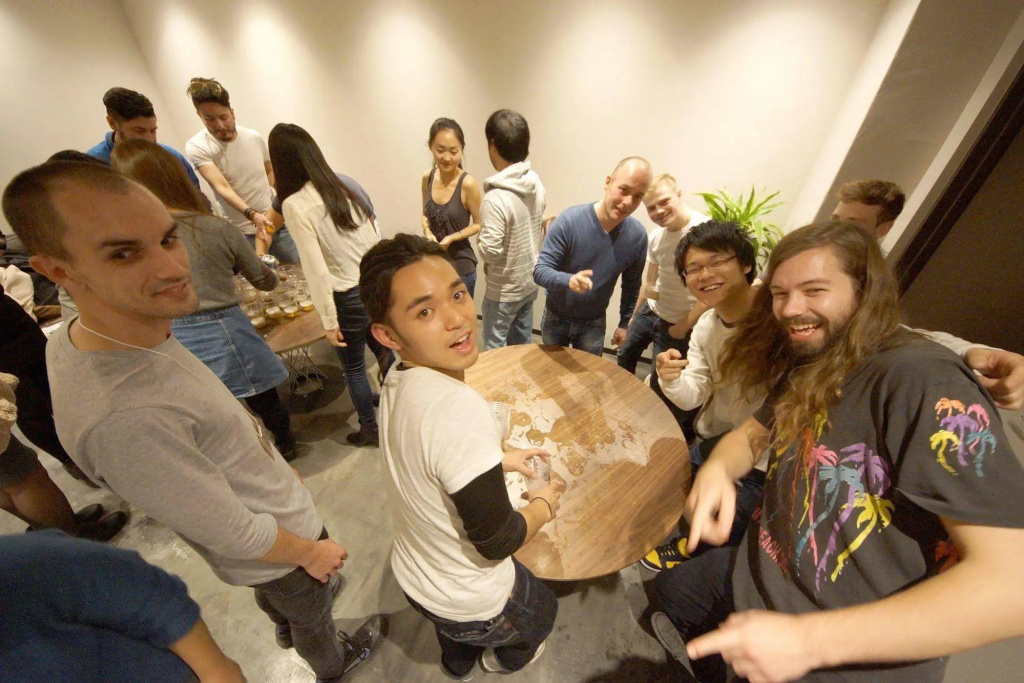 Mosaic Hostel Kyoto 사진 23