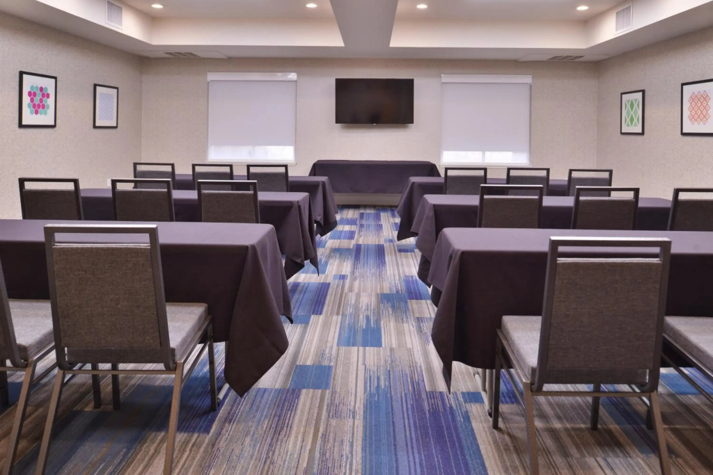 Holiday Inn Express Stockton Southeast by IHG - фото 19