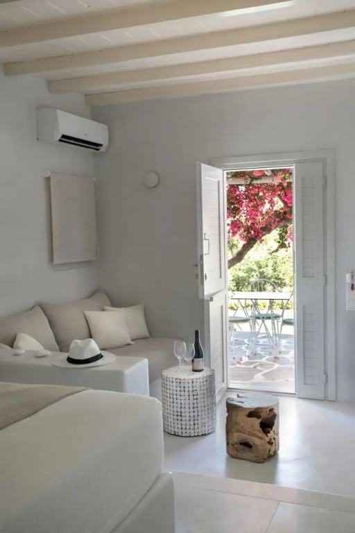 Ostria Inn - Chambres