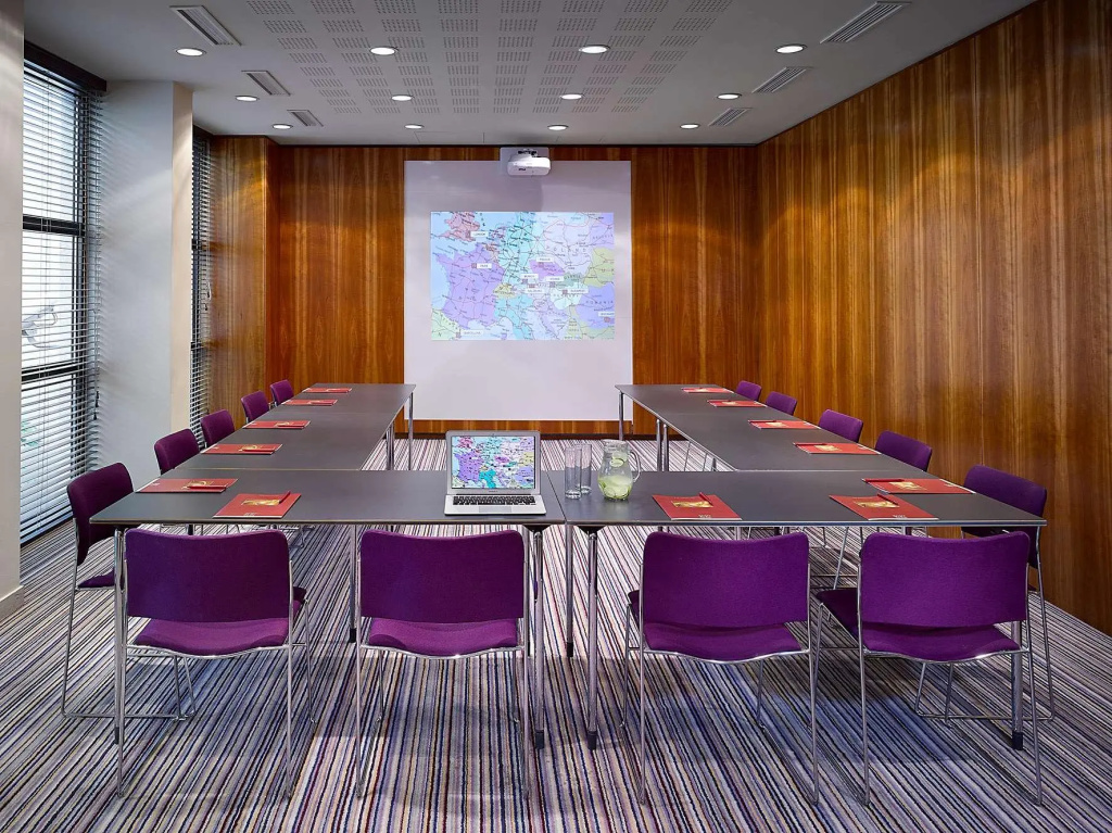 K+K Hotel Central Prague - Général