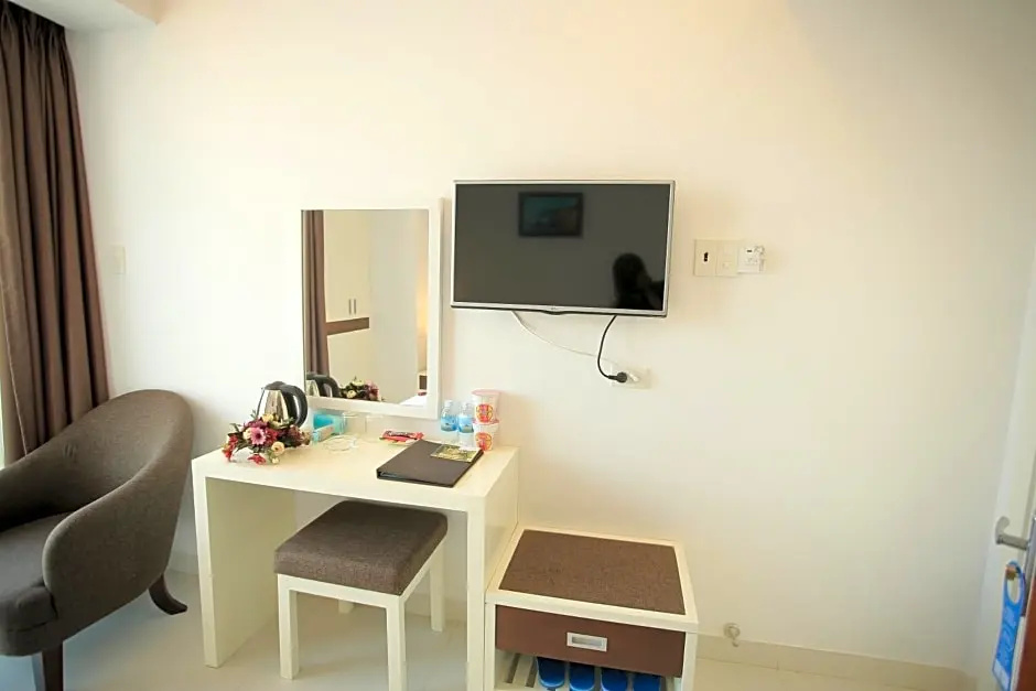 Sophia Hotel Nha Trang - Chambres
