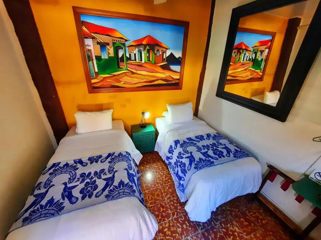 Hotel La Posada del Doctor - Chambres