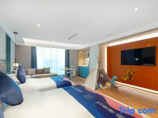 Baohai Hotel - Chambres
