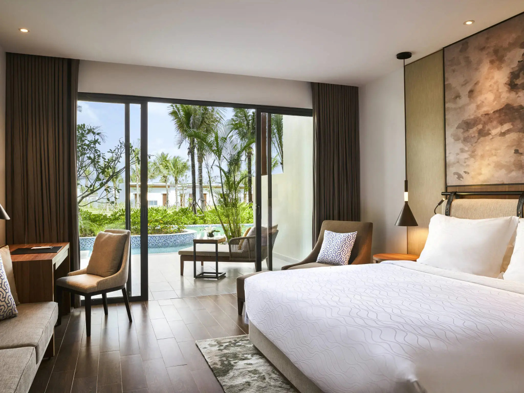 Mövenpick Resort Waverly Phu Quoc - Chambres