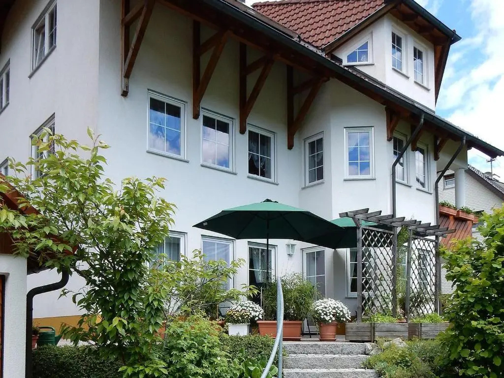 Ferienwohnung am Wildpflanzenpark - Général
