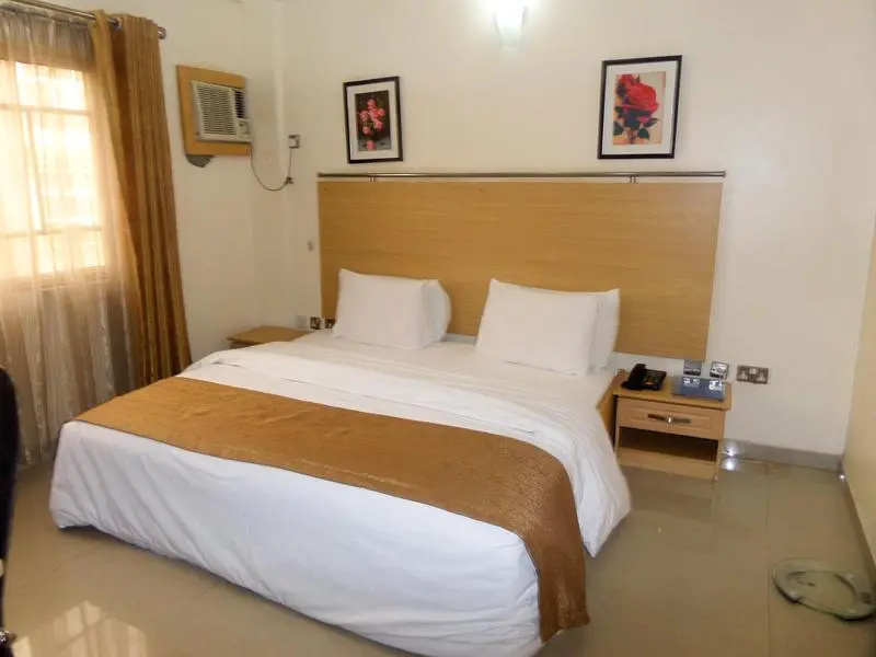 Executive room