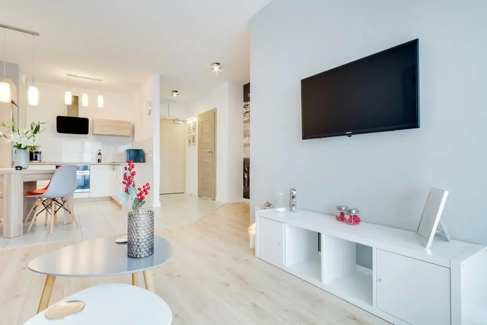 Modern Apartment Close to the Beach