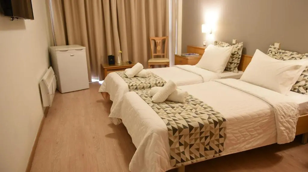 Hotel Xanthippion - Chambres