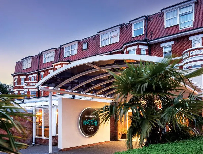 Bournemouth West Cliff Hotel & Spa - Chambres