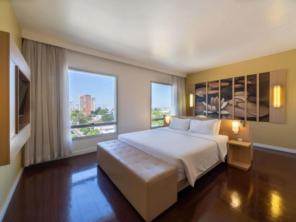 Mercure Manaus Hotel - Général