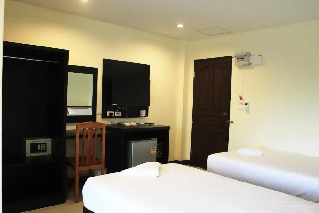Baan Siri ChiangRai - Chambres