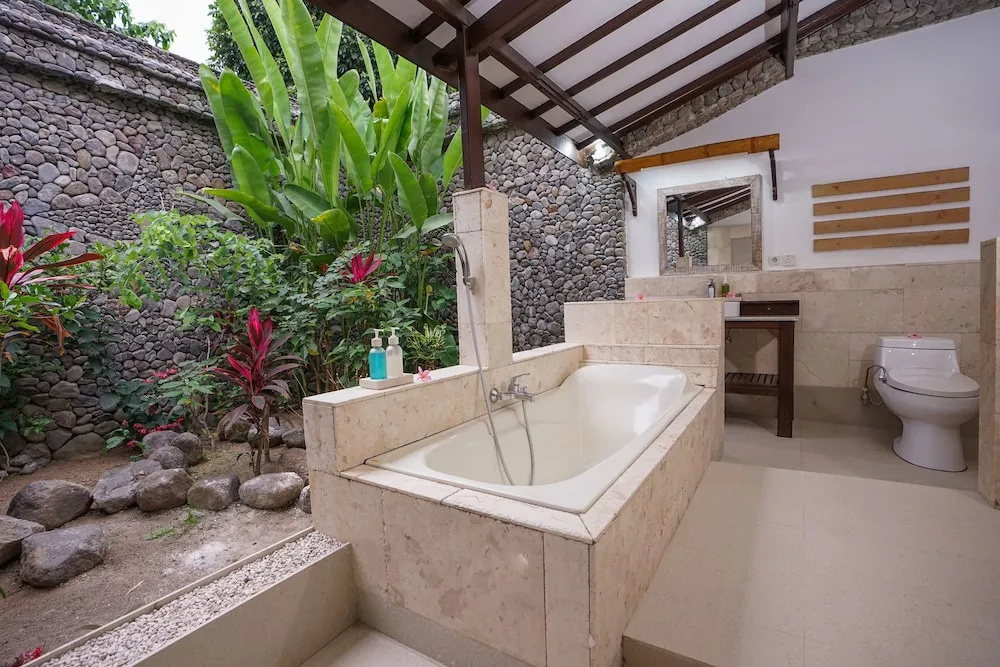 Rinjani Lodge - Chambres