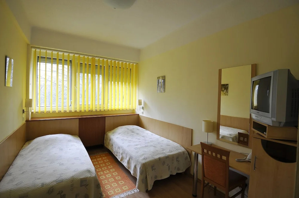 Sport Hotel - Chambres