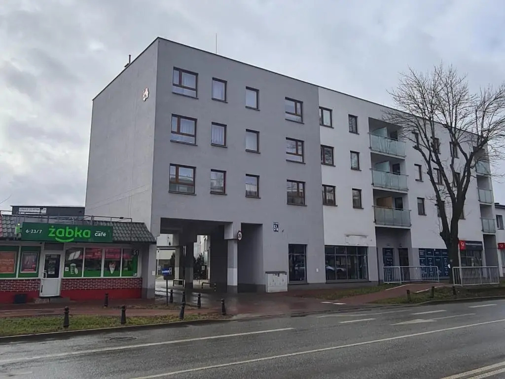 61 - Apartamenty Siedlce - Nowy apartament w centrum przy ul 3 Maja 51a