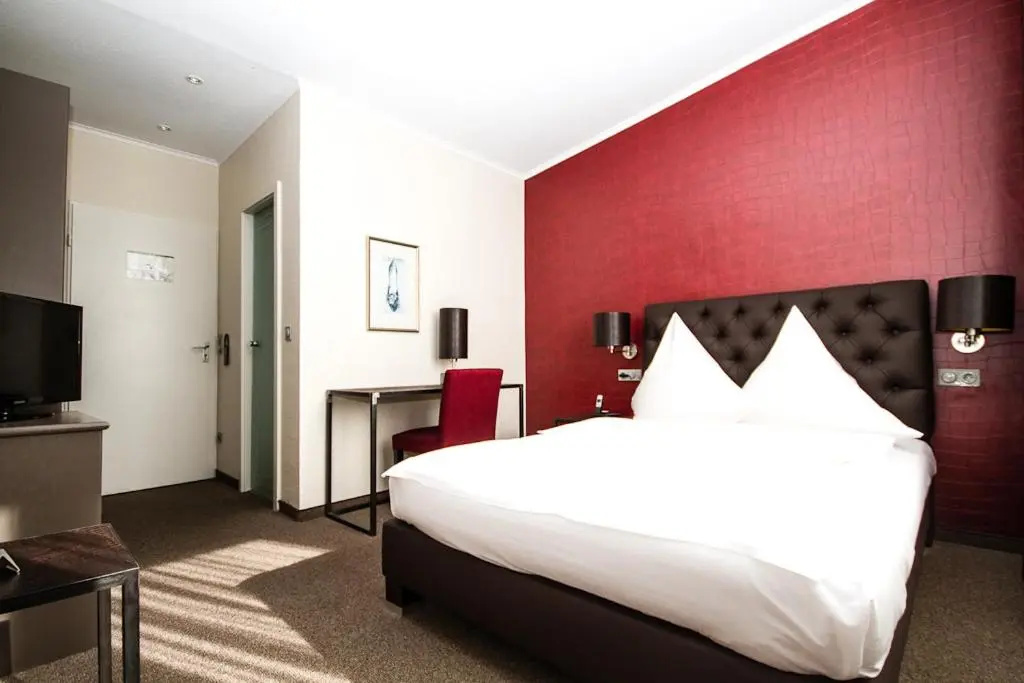 Hotel Fischerhaus - Chambres