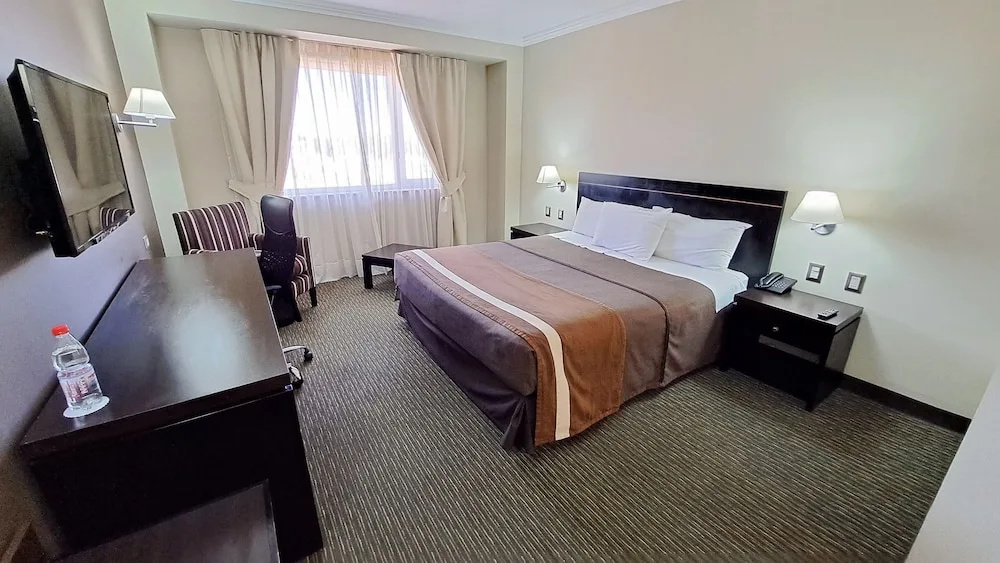 Hotel Diego de Almagro Alto el Loa - Chambres