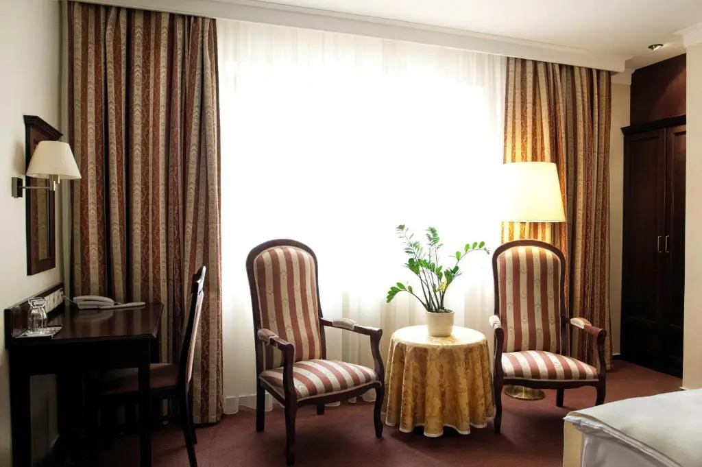 Boutique Hotel Maraton - Chambres