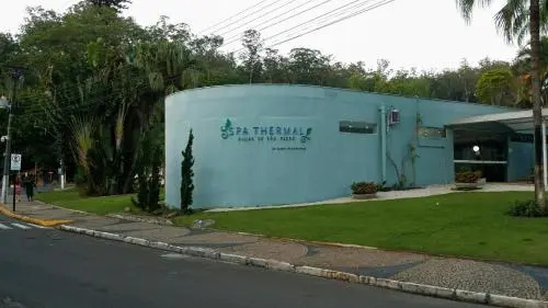 Suites em Águas de São Pedro