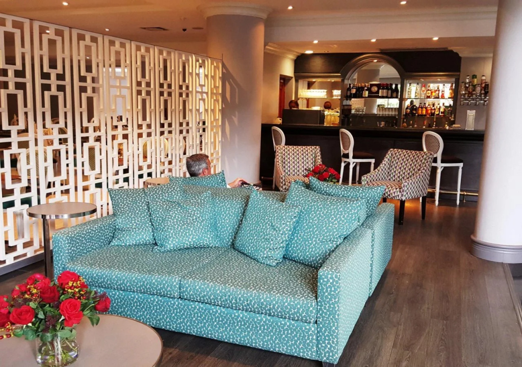 Holiday Inn Johannesburg Airport by IHG - Général