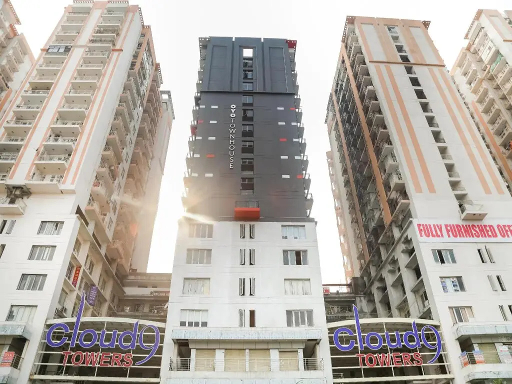 Oyo Townhouse 160 Sector 1 Vaishali