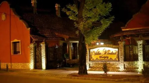 Villa Medici Vendégház