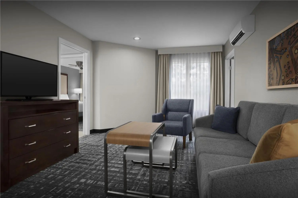 Homewood Suites by Hilton San Jose Airport-Silicon Valley - Chambres