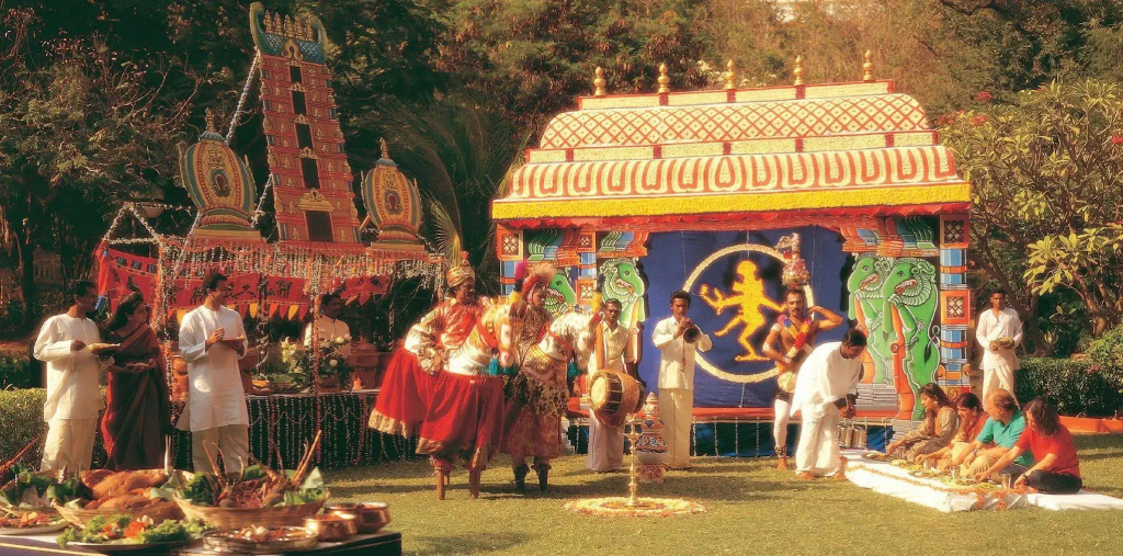 Gateway Madurai - Général