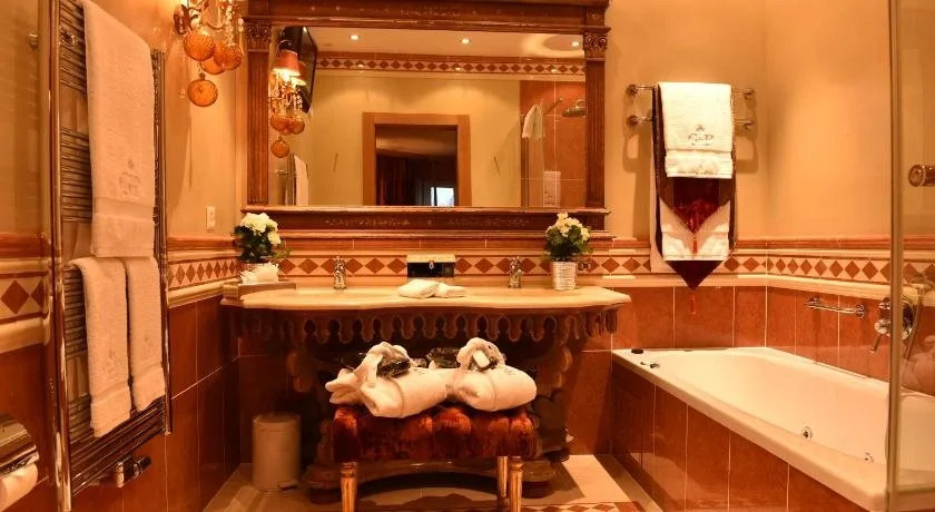 Grand Hôtel du Golf & Palace - Général
