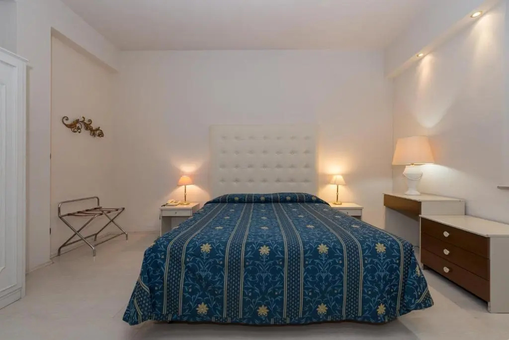 Golf Hotel Corallo - Chambres
