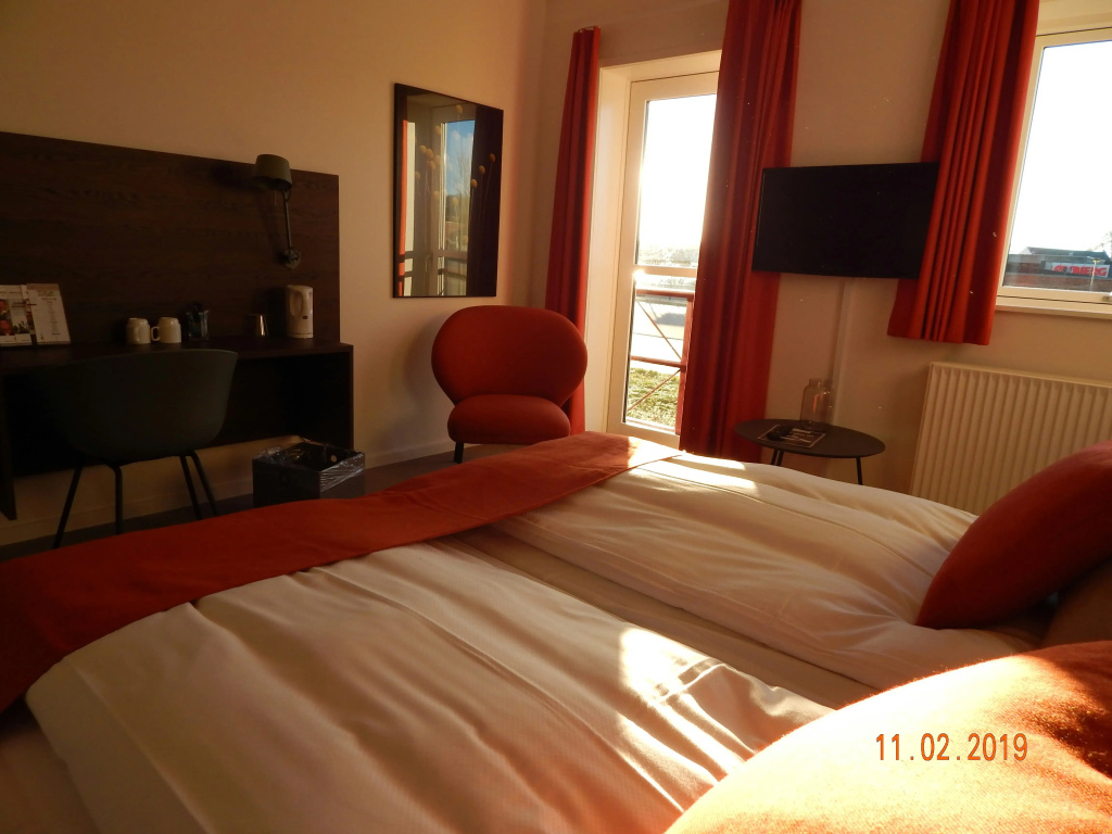 Montra Odder Parkhotel - Général