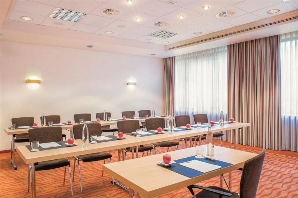 Mercure Hotel Frankfurt Airport Langen - Général