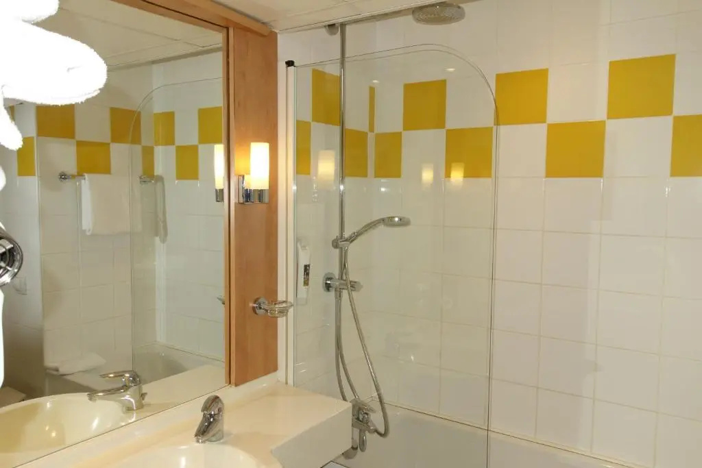 Mercure Epinal Centre - Chambres