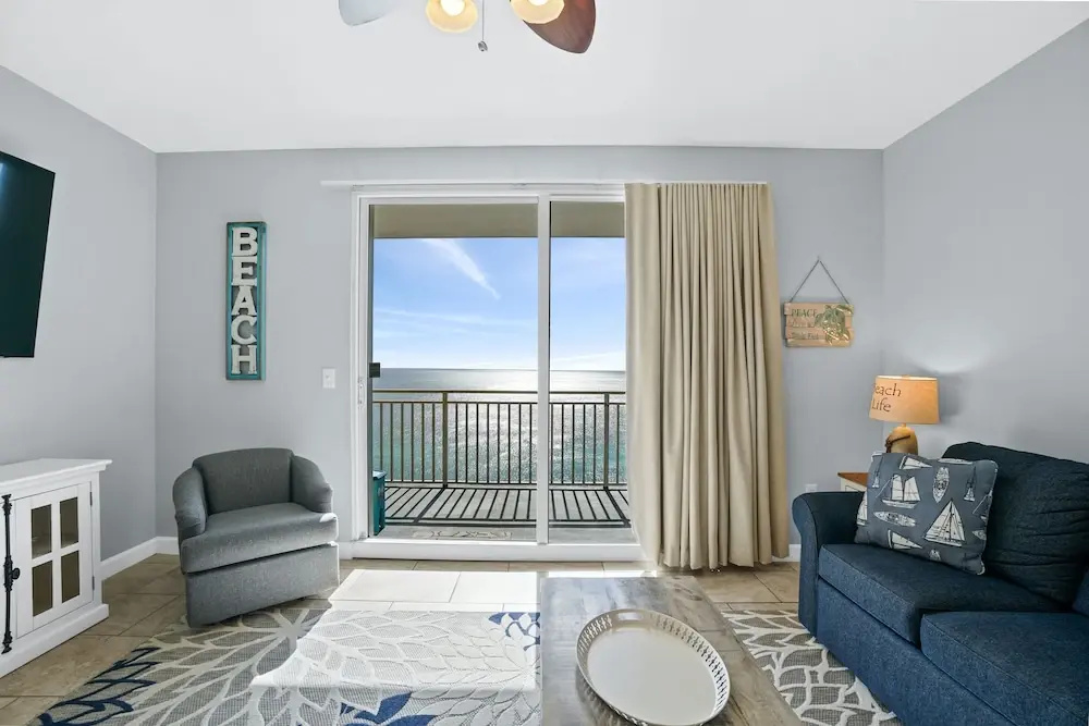 1 Bedroom Standard room with ocean view