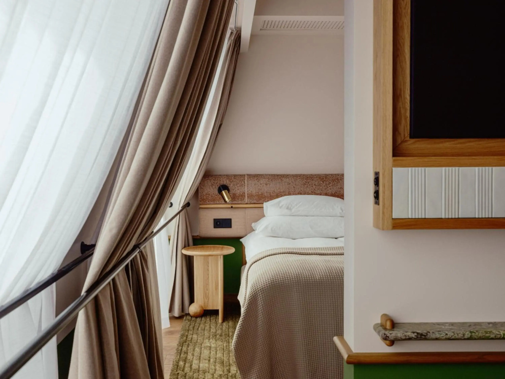 PURO Hotel Poznań Stare Miasto - фото 30