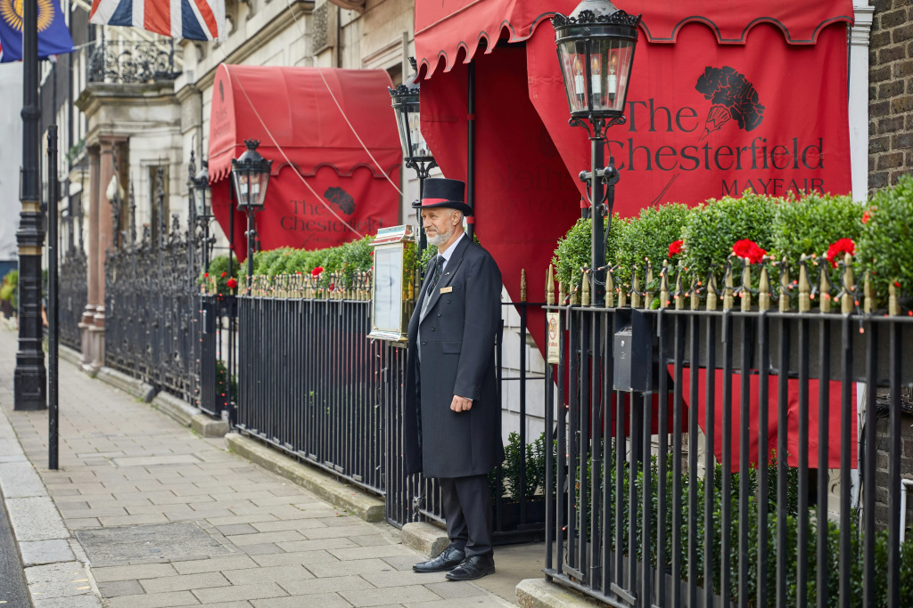 The Chesterfield Mayfair — фото