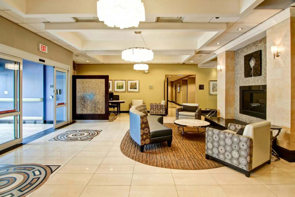 Homewood Suites by Hilton Toronto-Markham - Général