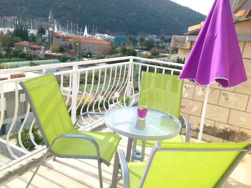 Guesthouse Zeko Rozat - Chambres
