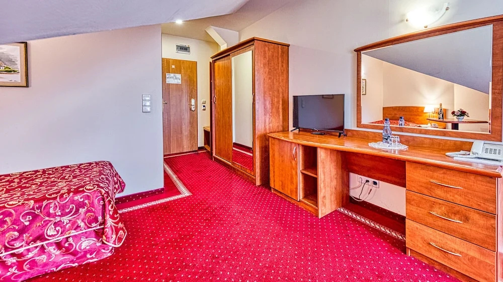 St. Lukas Medical & SPA - Chambres