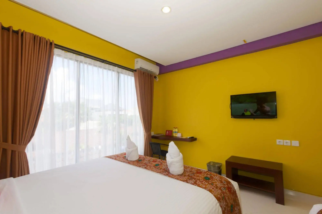 ZEN Rooms Kuta Puri Demak - Général