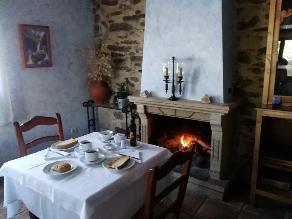 Hotel Rural Mesa del Conde - Général